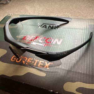 Wiley X Ballistic Eye Pro